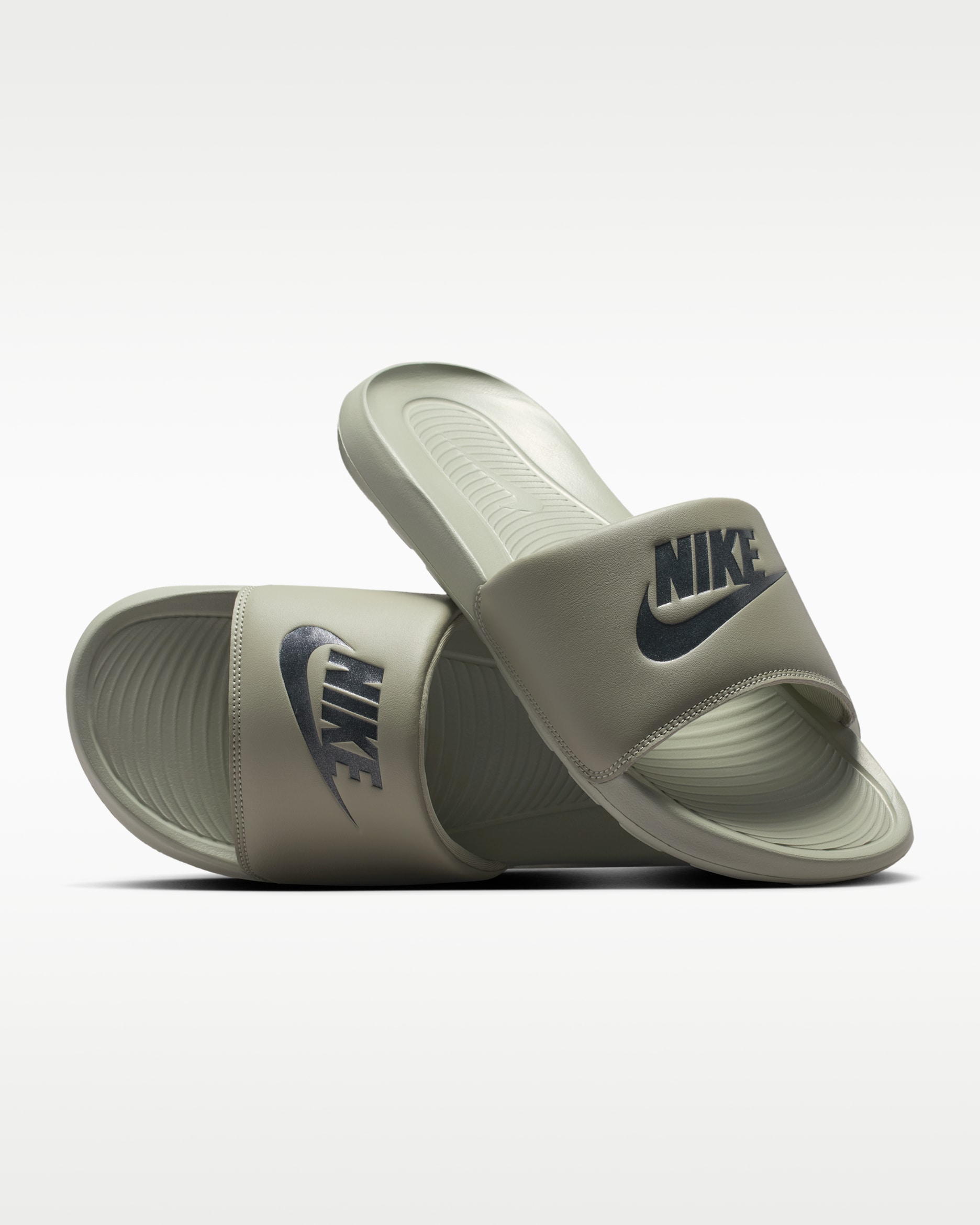 Nike Victori One Men's Slides. Nike ID